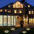 thumbnail image 2 of Luz Solar Para Jardín Luz Led Para Exteriores Con Estaca Impermeable Ip66 Iluminación Para Exteriores Luces Led Para Exteriores Methold HA036053-00, 2 of 6