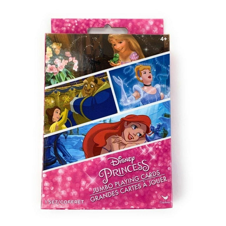 Disney Princess Gift Set Girl Kid Art Activity 7 Piece Cinderella Belle  Pack 