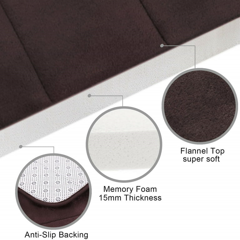 Memory Foam Mouse Mat®