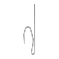 thumbnail image 1 of Pin On Hook Kenney Silver, 7,62 cm de largo, 14 unidades, para barra transversal, 1 of 2