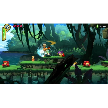 Shantae: Half-Genie Hero Standard Edition - PlayStation 5