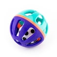 thumbnail image 5 of Sassy® Squish & Chime Ball, 5 of 5