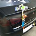 thumbnail image 2 of Toy Story Sherif Woody Buzz Lightyear Car Dolls 35cm Plush Toys Outside Hang Toys Cute Auto Accessories Car Decoration, 2 of 4