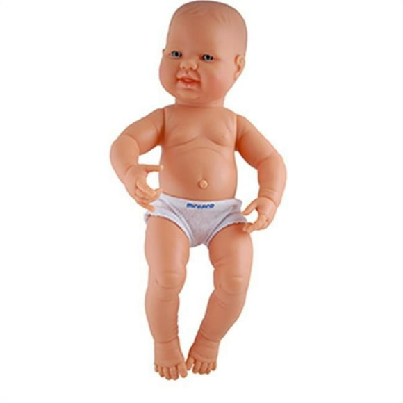 MINILAND EDUCATIONAL CORPORATION MLE31002 WHITE GIRL ANATOMICALLY CORRECT