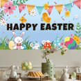 thumbnail image 2 of zhangmingg Easter Holiday Photography Banner for Spring Party Scene Decoration Indoor Outdoor Use, 2 of 5