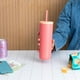 thumbnail image 4 of Drinking Cup LifeStraw Go Tumbler, 530 ml, filtro de agua, color verde, 4 of 6