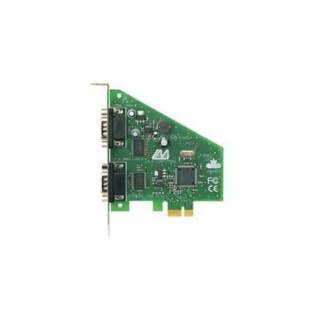 Lava Computer Dserial-pcie Serial Adapter 2 X 9-pin Rs-232 Serial Pci Express (dserialpcie) Lava Computer Dserial-pcie Serial Adapter 2 X 9-pin Rs-232 Serial Pci Express (dserialpcie)