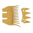thumbnail image 1 of Cuchilla De Corte De Peine, 13 Dientes Curvos, Cuchilla De Corte Eléctrica Incisiva Para Ovejas, Resistente Al Calor Para Animales De Cabra, 1 of 7