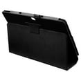 thumbnail image 2 of Étui en Cuir pour Surface 10.6 Windows 8 RT Tablette, Noir, 2 of 5