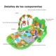 thumbnail image 3 of Gimnasio Acolchado Tapete Bebe Piano Colgante De Juguete, 3 of 7