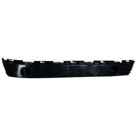 New Aftermarket Premium Fit Front Left Side Bumper Cover Side Support Made Of Plastic 5211608010 fits 2011-2020 Toyota Sienna