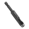 thumbnail image 3 of Chendee Hex Shank Adapter Electric Machine Hollow Punch For Drill Cardboard Leather Belt,8Mm, 3 of 8