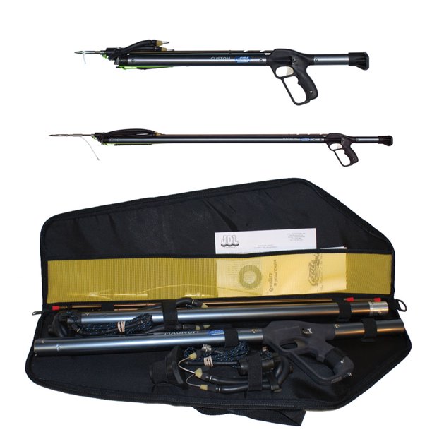 JBL Specialty Travel Kit Spear Gun for Scuba Diving and Freediving