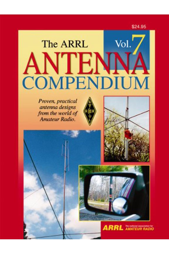 Pre-Owned Arrl Antenna Compendium