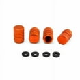 thumbnail image 5 of Aluminium Valve Dust Cap Pack x4 (4DCAP10), 5 of 6