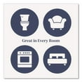thumbnail image 5 of 7 oz Cone Adjustables Air Freshener - Lovely Lavender (12/Carton), 5 of 6