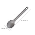 thumbnail image 2 of P-88 Portable Titanium Alloy Cutlery Set Spoon And Fork For Outdoor Camping Convenient Carry Store Lightweight Durable Design #FKNzj, 2 of 6