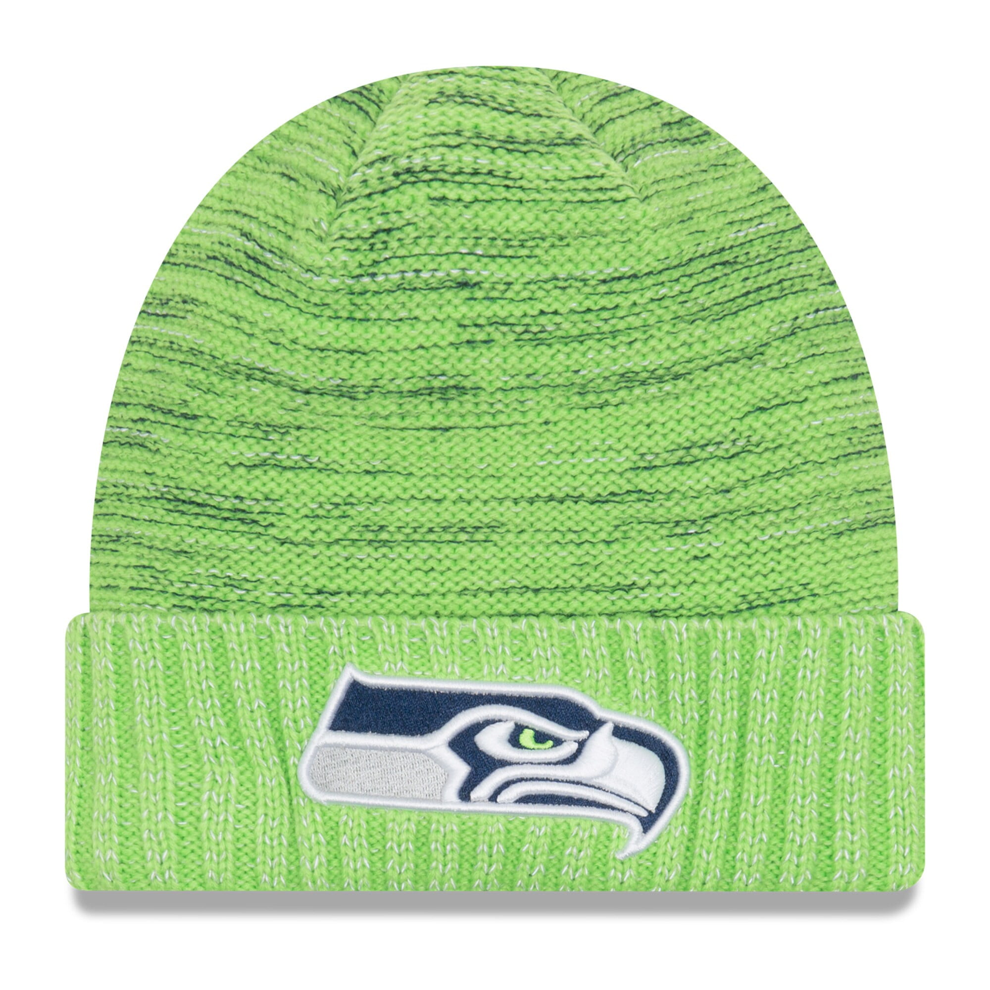 seahawks knit hat
