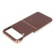 thumbnail image 1 of Funda para teléfono con pantalla plegable Galaxy Z Flip, funda de cuero para teléfono Funda para teléfono Galaxy Z Flip a prueba de arañazos Funda protectora para teléfono Funcionalidad versátil, 1 of 12