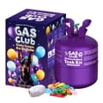 thumbnail image 1 of Helium Tank GasClub para globos, 22 litros, hasta 100 globos de látex, 1 of 7