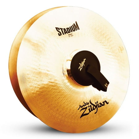 18" A Zildjian Stadium Medium - Single
