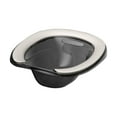 thumbnail image 3 of Bañera de asiento Yuyangstore Baño de asiento Gris, 3 of 8