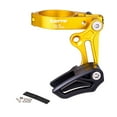 thumbnail image 4 of 1x Aluminum Alloy Chain Guide MTB Rear Speed Road Part Bottom Derailleur Catcher Clamp Mount Bike Bike Single Speed Road Part Bottom Bracket Gold, 4 of 9