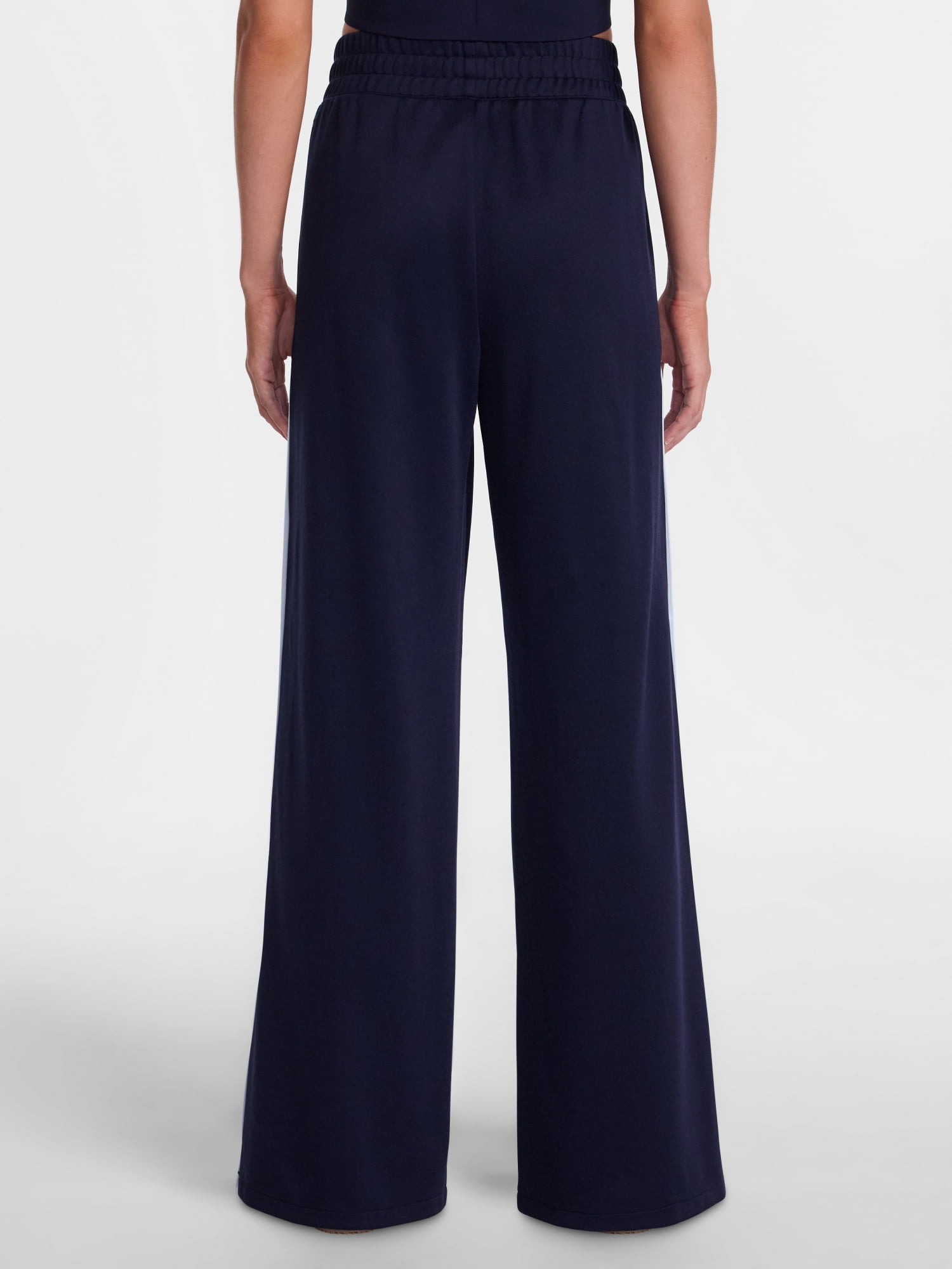 Avia Women's Pique Track Pants, 30" Inseam, Sizes XS-XL