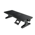 thumbnail image 2 of Esquirla Support de Moniteur de Bureau Réglable en Hauteur Support en Métal pour Imprimante Moniteur Rehausseur Noir, 2 of 8
