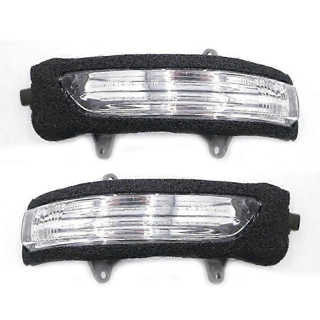 Rearview Mirror Turn Signal Lamp Light Indicantor Blinker Markers for Land Cruiser Prado J150 J52 20