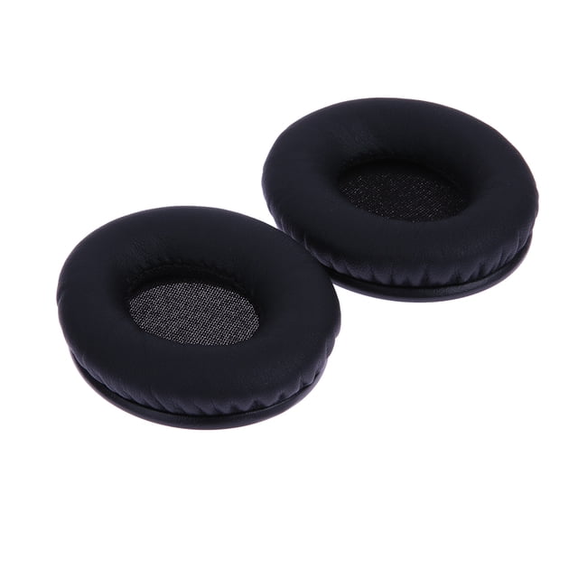 Almohadillas de repuesto para Monster Beats de Dr Dre Solo (negro) Tmvgtek Original