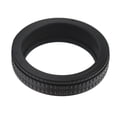 thumbnail image 3 of Focusing Helicoid Adapter, Aluminum Alloy Focusing Tube Black Anodized M65 M65  For Digital Camera, 3 of 8