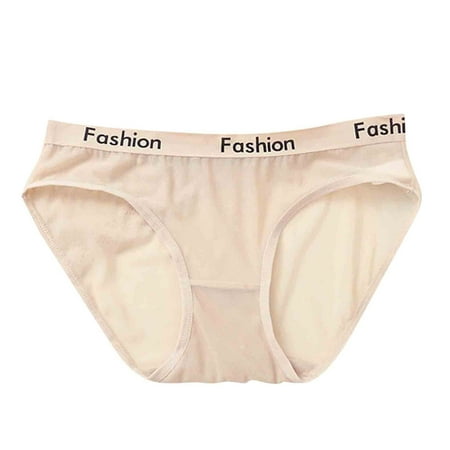 

YDKZYMD Womens Briefs Underwear G-string Thong Soft Comfortable Fashionable Panties Underwear