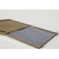 thumbnail image 4 of A2 Leather Binder Leather Portfolio Gifts For Painters Portfolio Binder Leather Padfolio Leather Folder Artist Bag Art Supplies Organizer, 4 of 9
