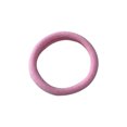 thumbnail image 1 of Diconna Women Elastic Ponytail Holders Candy Color Seamless Hair Bands, 1 of 2