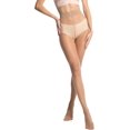 thumbnail image 1 of ORUYROP Collants Résille à Motifs pour Femmes Collants Taille Haute Bas Floraux, 1 of 6