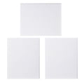 thumbnail image 1 of 3 Feuilles Ruban Mousse Double Face Hexagone Ruban Mousse Accessoire de Scrapbooking, 720 Pcs, 6.4mm, 1 of 10