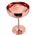 thumbnail image 3 of Ymiko Gobelet à Champagne en Métal Gravé en Acier Inoxydable 304 Coupe à Vin Rouge, 3 of 8