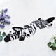 thumbnail image 3 of EeaseMX Juguetes masticables para perros, divertidos juguetes con sonido de cebra y peluches chirriantes, suministros para mascotas., 3 of 7