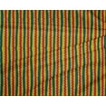 thumbnail image 4 of oneOone Polyester Lycra Fabric Stripe Block Print Fabric BTY 56 Inch Wide, 4 of 4