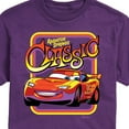 thumbnail image 2 of Disney Cars - Radiator Springs Classic Lightning McQueen - Men's Short Sleeve Graphic T-Shirt, 2 of 4