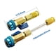 thumbnail image 3 of Kit para R134 automotriz DM Kit para R134 automotriz herramientas para mantenimiento al aire acondicionado automotriz R134a, 3 of 4