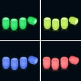 thumbnail image 4 of QIFEI 8Pcs Car Tire Valve Stem Caps, Luminous Air Caps Cover, Universal for Cars, SUVs, Bike, Trucks and Motorcycles-Luminous 4 Red+ 4 Green, 4 of 4