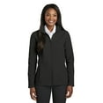 thumbnail image 1 of Port Authority Women's Collective Soft Shell Jacket, 1 of 1