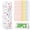 Colorful:30pcs:Style 2, variant on 30Pcs Reusable Paper Towels Roll Paperless Towels Washable Cotton Napkins Hand Napkins Paper Alternative Dishcloths for Bathroom Kitchen 10X10 Inch