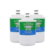 Aqua Fresh WF288 Replacement for Maytag UKF7003AXX and UKF6001AXX (Pack of 3)