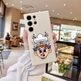 thumbnail image 1 of ¡Elegante y divertido! Obtenga la mejor protección con esta funda plateada mate de doble capa para iPhone 15 Pro Max 14 13 12 Pro 11., 1 of 4