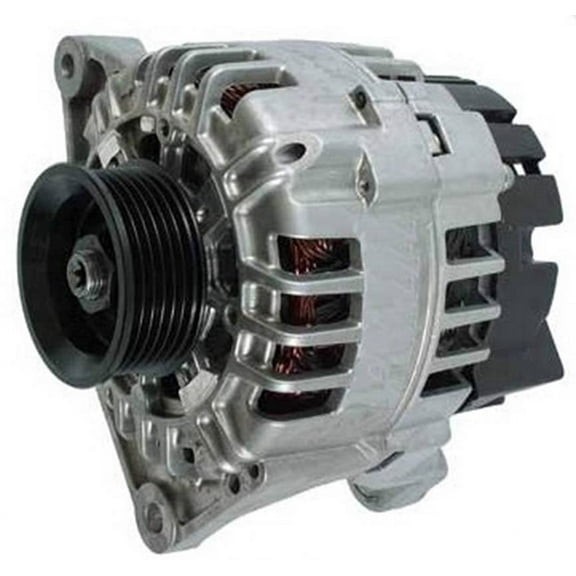 New Alternator Fits Audi A6 Allroad Quattro S4 Volkswagen Passat 0-986-044-330