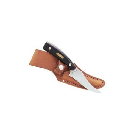 OTSharpfinger 7 1/4" Lgt w/Lthr Shth