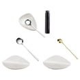 thumbnail image 4 of Billuyoard La porcelana equipa el sistema de la taza de café para preparar el equipo del juego de té de la perfección Juegos de servir café y té tipo+2, 4 of 6